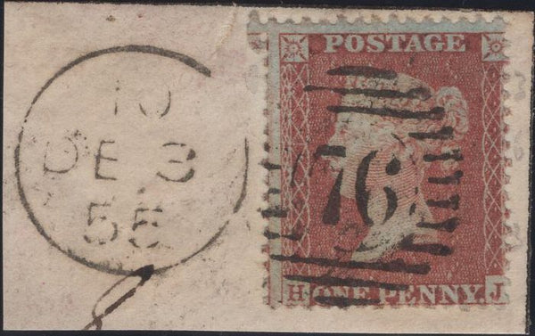 135897 1855 PIECE DIE 2 1D PL.1 L.C.14 (SPEC C6)(HJ).