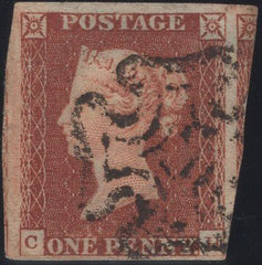 136541 1841 1D PL.17 (SG8)(CH STATE ONE).
