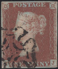 136548 1841 1D PL.17 (SG8)(TJ).
