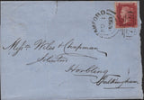 139695 'STAMFORD/742' SIDEWAYS DUPLEX TYPE II, COLLECTION 1856-1858 (6 ITEMS).
