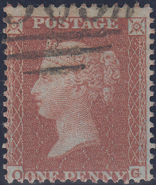 105529 - PL.5 (OG CONSTANT VARIETY MINUTE 'G') L.C.14 (SPEC C6i).