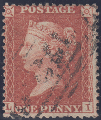 105537 - PL.5 MATCHED PAIR S.C.14 (SG24) AND S.C.16 (SG21) PRINTINGS LETTERED LI.