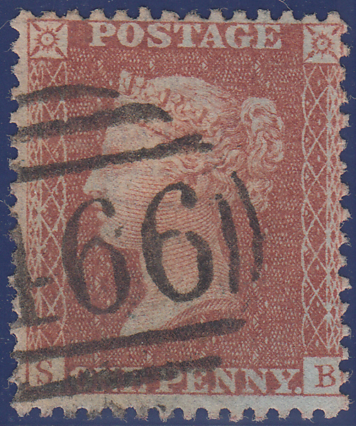 106668 - PL.23 (SB)(SG29)/TALL "S".