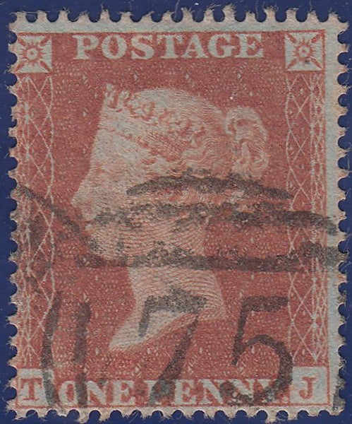 107275 - PL.190 (TJ)(SG17)/MISSING IMPRIMATUR LETTERING.