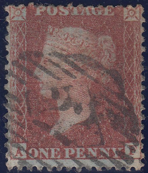 107536 - PL.36 (AF)(SG29)/MISSING IMPRIMATUR LETTERING.