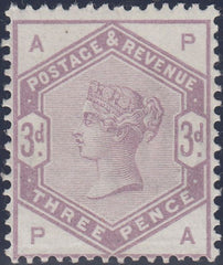 110023 - 1883 3D LILAC (SG191).