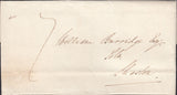 111393 - 1832 BLANDFORD DATE STAMP (DT46).