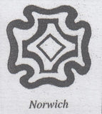 112845 NORWICH DISTINCTIVE MALTESE CROSS (SPEC B1ts).