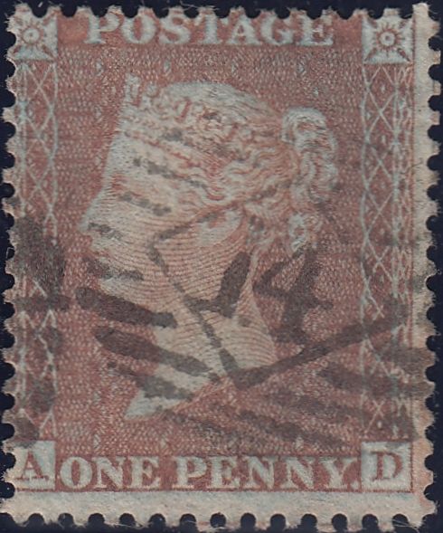 113880 PL.14 (AD)(SPEC C6)/MISSING IMPRIMATUR LETTERING.