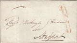 114523 1837 MANCHESTER/"ASHTON UNDER LINE" PENNY POST HAND STAMP (M264).