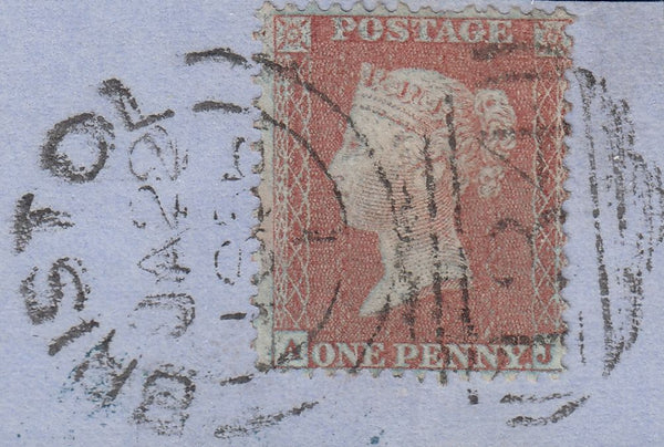 115764 PL.10 (AJ)(SPEC C6)/MISSING IMPRIMATUR LETTERING.