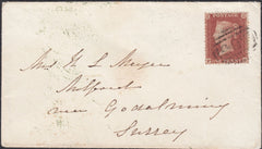 116170 1855 DIE 1 PL.202 S.C.14 (SG22)(FG) ON COVER.