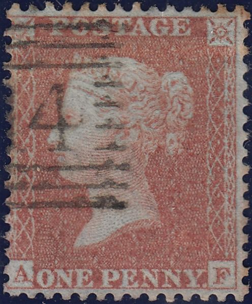 116177 PL.9 (AF)(SPEC C6)/MISSING IMPRIMATUR LETTERING.