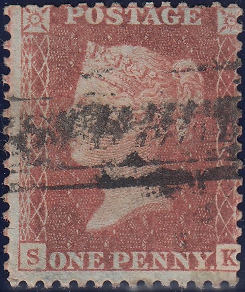 121446 PL.31 (SG29)(SK) GOTHIC 'K' (SPEC C8j).