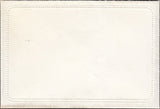 121670 CIRCA 1880 UNUSED LADIES ENVELOPE WITH CALLING CARD.