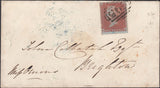 121946 PL.2 (SG21)(PK) ON COVER OSWESTRY TO BRIGHTON.