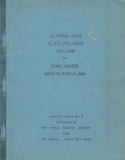 127031 'A GENERAL SURVEY OF THE POST OFFICE 1677-1682' by Thomas Gardiner.