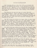 127031 'A GENERAL SURVEY OF THE POST OFFICE 1677-1682' by Thomas Gardiner.