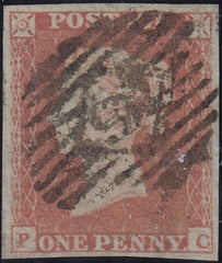 132504 1852 1D PL.148 (SG8)(PC).