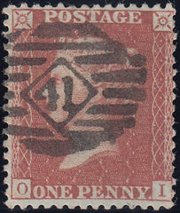 132916 1856 DIE 2 1D PL.43 (SG29)(OI).