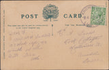 133286 1913-1981 'KNOWBURY', SHROPSHIRE CANCELLATIONS (12 ITEMS).