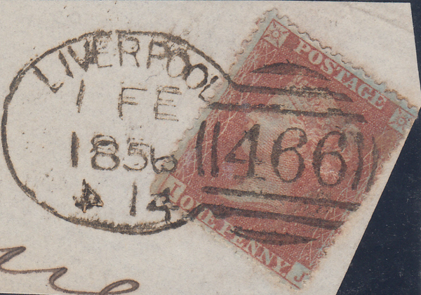 54353 - LIVERPOOL SPOON TYPE B14 (RA 64)/PL.24(IJ)(SG29).