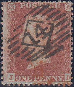 63445 1855 DIE 1 1D RESERVE PL.2 (SG22)(JB).