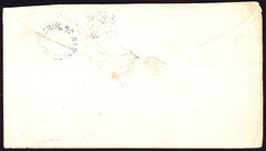 72299 - "COMML RD WATERLOO TERR" LONDON CIRCULAR UNDATED R...