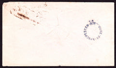 72303 - "DUKE-ST-MANCHESTER-SQ" LONDON UNDATED CIRCULAR RE...