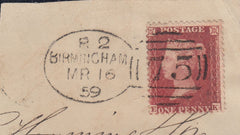 74976 - BIRMINGHAM SPOON TYPE E2 RE-CUT (RA20)/PL.36 (EK)(...