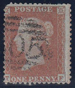 82145 - PL.202 (TF)(SG22). Used Die 1 pl.202 S.C.14 (SG22)...