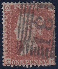 82164 1855 DIE 1 1D RESERVE PL.2 (SG22)(CE).