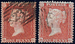 96011 - PL.4 MATCHED PAIR S.C.16 (SG21) AND L.C.14 (SPEC C...