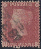 99305 - 1857 PL.52 STUDY OF EXAMPLES LETTERED AG (SG40).